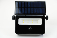 LED Solar Light 850lm IP65 Waterproof Outdoor PIR Motion Sensor Solar Wall Light