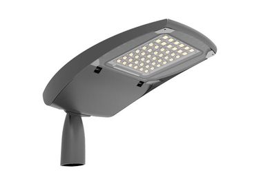 High Lumen 100w Led Street Light Fixture / Led Street Light With Photocell