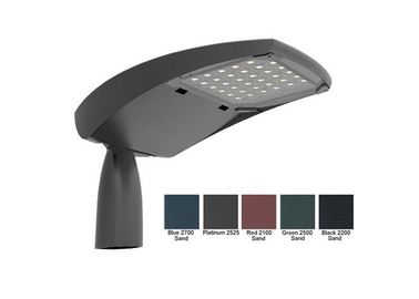 Outside 60w Led Roadway Lighting Fixtures / Led Street Light With Motion Sensor