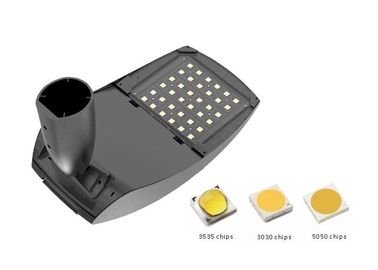 High Power Pole Mounted Area Lights 50W Warm White For Highways