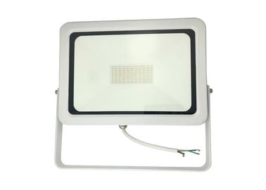 Durable SMD Warm White Led Flood Light  Ip65 50 Watt Bright For Warehouses