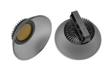 Bright Led High Bay Light , 100w UFO Black Led Light High Power Luminaire