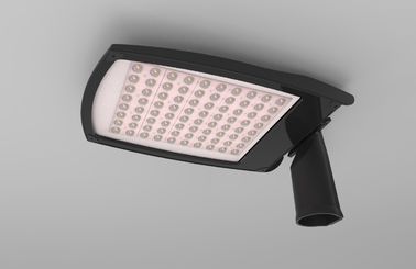 Modern Waterproof Led Street Light Fixture , Aluminum SMD 120W LED Street Light Outdoor