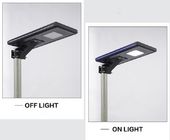 LED Solar Integration Smart Street Lamp Garden Lamp 40W Installation Simple No Wiring No Electricity