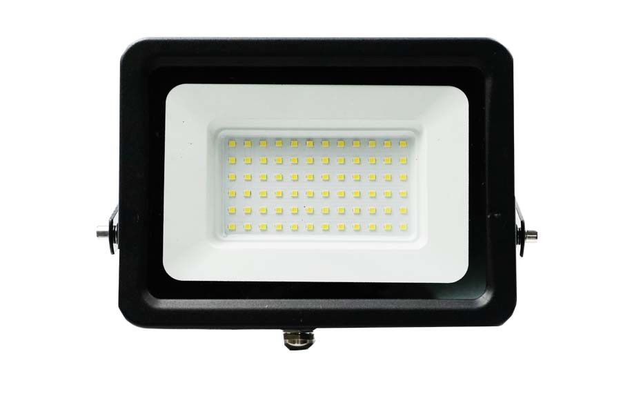 ABE 50W LED Flood Light Outdoor 5000lm Super Bright Outside Floodlights 6000K Daylight White Light IP65 Waterproof