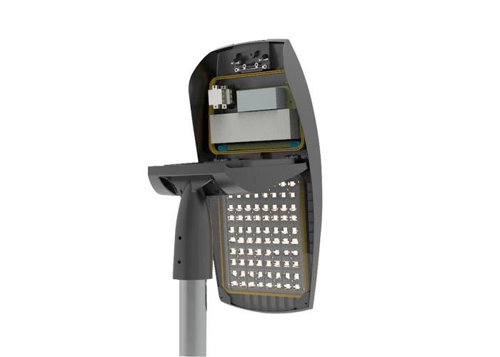 No UV Energy Efficient Led City Street Lights 120lm/W Led Light Street Lamp