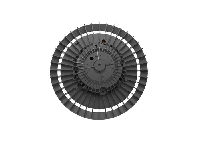 100W Warehouse Led High Bay Luminaire / 220 Volt High Bay Shop Lights